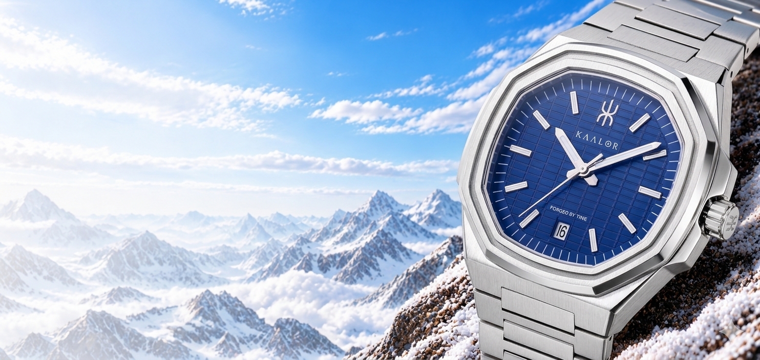 Kaalor Epoch Alpine Mountain Background